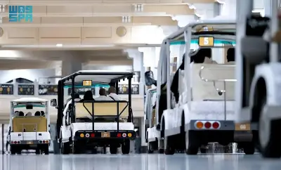 الهيئة العامة للعناية بشؤون المسجد الحرام تختتم المرحلة الأولى من برنامج 