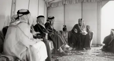 الصبان: الاكتشافات النفطية شكلت نقطة تحول تاريخية في الاقتصاد السعودي وعززت مكانة المملكة العالمية