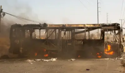 اغتيال زعيم أخطر كارتل مخدرات بالمكسيك يطلق موجة عنف واسعة