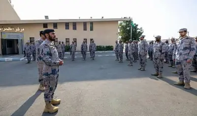 مدير حرس الحدود يتفقد قطاعات مكة المكرمة ويؤكد على تعزيز الأمن الحدودي
