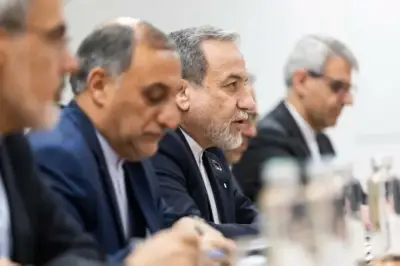 إيران ترحب بإشارات مشجعة من واشنطن قبل جولة محادثات نووية جديدة في جنيف