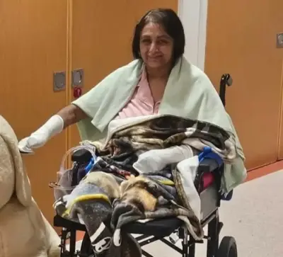 لعقة كلب تنتهي بمأساة: سيدة بريطانية تفقد أطرافها بعد إصابة نادرة بتسمم الدم