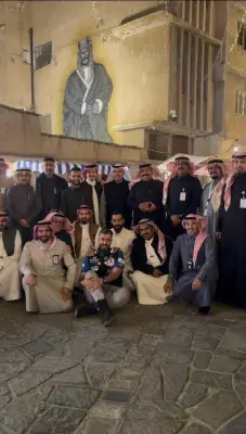 مرشدو ومرشدات عسير يحتفون باليوم العالمي للإرشاد السياحي في ميدان التطوير