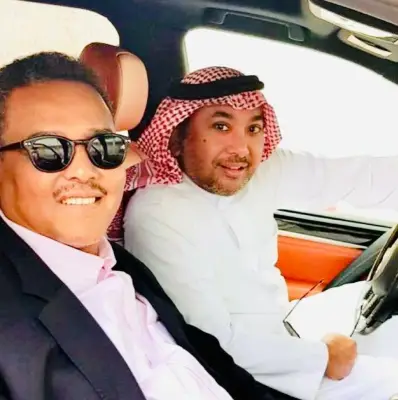 صالح الشادي ينفي شائعات اعتزال محمد عبده: الفنان بخير ومستمر في عطائه الفني