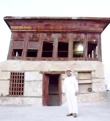 ذاكرة مكان «الطِّيرمة».. مركاز المقربين في المنازل الكلاسيكية بالحجاز