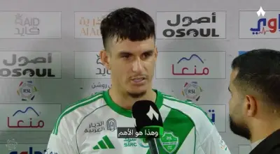 إيبانيز بعد رئاسة الأهلي المؤقتة: دوري روشن ضمان دائم لاستقرار النادي