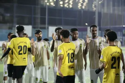 مواجهة نارية في دور الثمانية: الحرس الوطني يواجه شرطة جدة والجامعة يصطدم بنور