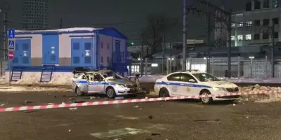 انفجار جديد يهز موسكو فجراً يستهدف دورية شرطية ويخلف قتلى وجرحى