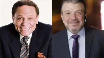 أحمد سلامة يكشف: الزعيم عادل إمام أنقذني من الغرق خلال تصوير فيلم المولد في قبرص