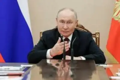 بوتين يتهم أوكرانيا بمحاولات استهداف خطوط أنابيب الطاقة الروسية في البحر الأسود