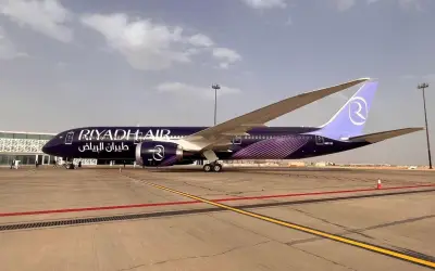 طيران الرياض يطلق رحلات يومية مباشرة بين الرياض والقاهرة بطائرات دريملاينر المتطورة