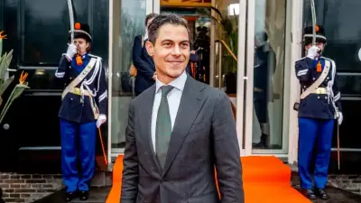 روب جيتن.. أول رئيس وزراء هولندي يعلن مثليته ويصبح الأصغر عمراً في المنصب