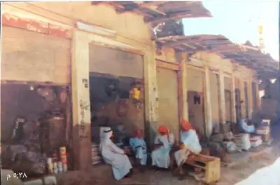 ذاكرة سوق الجفرة في الرياض: من مركز التمويلات إلى رمز التراث الاجتماعي