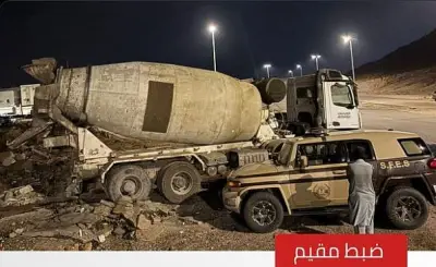 القوات الخاصة للأمن البيئي تضبط مقيمًا باكستانيًا بتهمة تلويث التربة في المدينة المنورة