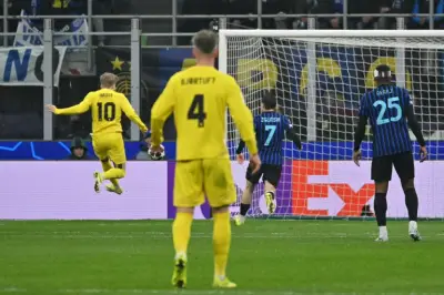 مفاجأة تاريخية: بودو غليمت النروجي يطيح بانتر ميلان ويبلغ ثمن نهائي دوري الأبطال