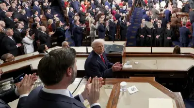 وزير أمريكي يظل في موقع سري لخلافة ترامب في حال وقوع كارثة خلال خطاب الاتحاد