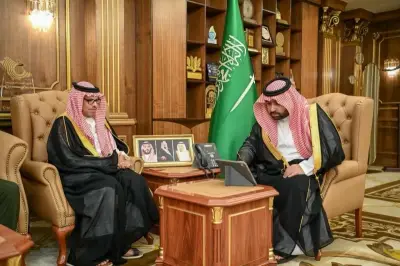 أمير جازان يدشن صندوق تراحم الوقفي لدعم السجناء وأسرهم في خطوة تنموية مستدامة