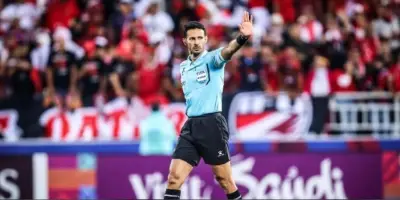 صافرة الشمراني تقود قمة النجمة والنصر في ختام الجولة العاشرة المؤجلة