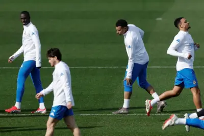 مدرب ريال مدريد يؤكد: مبابي يحتاج للتوقف والتعافي قبل العودة للملاعب