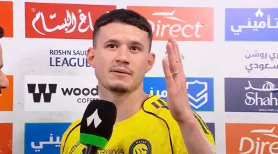 الحمدان يحتفل بخماسية النصر ويثني على أداء رونالدو وارتداء قميص ماجد