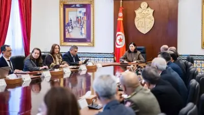 تونس تدرس مشروع القطار فائق السرعة لربط شمال البلاد بجنوبها وتعزيز التكامل الإقليمي