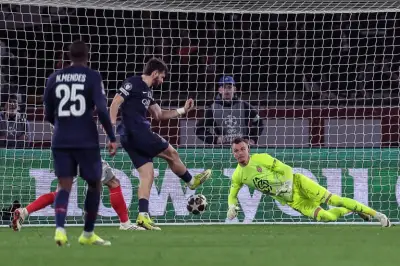دوري أبطال أوروبا: باريس سان جرمان يتأهل للدور ثمن النهائي رغم التعادل مع موناكو