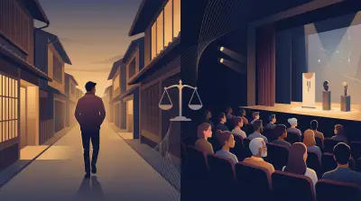 شارع الأعشى: الهدوء الدرامي كفضاء للتأمل واكتشاف الذات