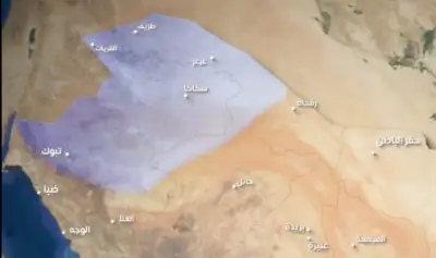 الأرصاد السعودية تحذر: درجات الحرارة قد تصل إلى الصفر المئوي في المناطق الشمالية