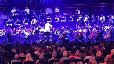 ليلة سيمفونية الملكة في رويال ألبرت هول: عرس النغم تحت قبّة التاريخ