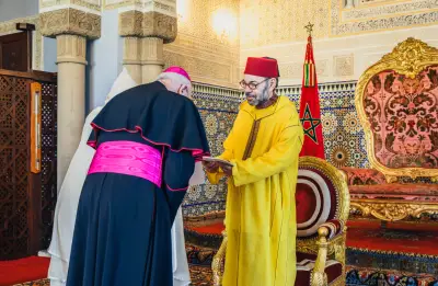 الملك محمد السادس يستقبل سفراء جدد في الرباط ضمنهم ممثلون عن مصر واليابان وبلجيكا