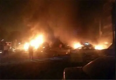 باكستان تعلن حرباً مفتوحة على طالبان وتشن غارات جوية على كابل وقندهار