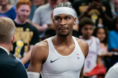 عودة نجم الدوري الأمريكي: غلجيوس-ألكسندر يعود لصفوف أوكلاهوما سيتي ثاندر