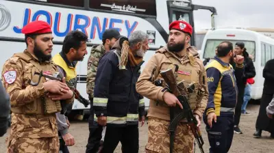 اتفاق تاريخي لتبادل المعتقلين بين دمشق ودروز السويداء بوساطة أميركية