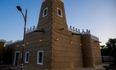 مشروع الأمير محمد بن سلمان يرمم مسجد أبو بكر الصديق التاريخي في نجران ضمن جهود الحفاظ على التراث