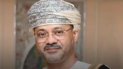 البوسعيدي يكشف عن تفاهمات تاريخية مع إيران: موافقة على التخلي عن التخصيب والتحقق الكامل