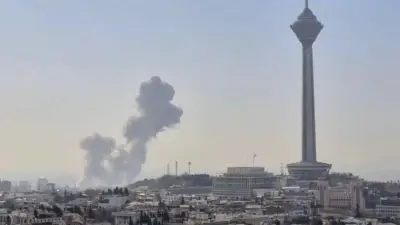 تصعيد عسكري خطير: إسرائيل تعلن هجوماً وقائياً على إيران وانفجارات تهز طهران