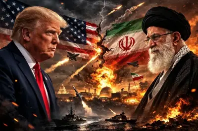 ترمب يتهم إيران بالتدخل في الانتخابات الأمريكية ويعلن حرباً متجددة مع طهران