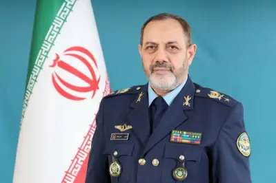 استهداف مدن إيرانية في 