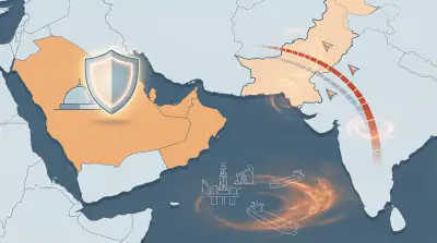 تصاعد الاعتداءات الإيرانية يتجاهل رفض السعودية لاستخدام أجوائها ويهدد أمن الإقليم