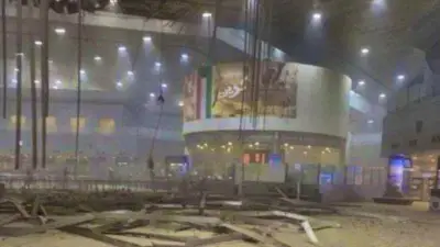 صواريخ إيران تستهدف المدنيين في الخليج: مطارات ومنازل تحت النيران