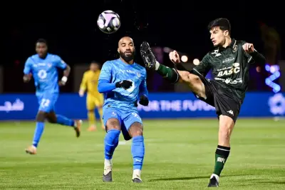 الخلود يهزم نيوم والأخدود يسقط النجمة في دوري روشن السعودي