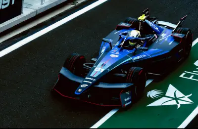 سيارة Gen3 Evo: جيل جديد من السرعة والكفاءة والاستدامة في فورمولا إي