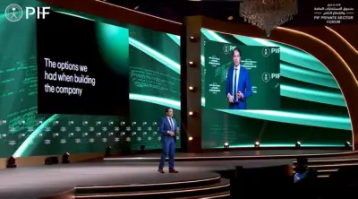 رئيس شركة HUMAIN: نجاح الذكاء الاصطناعي يعتمد على التنفيذ ويُكشف عن نموذج تشغيلي سعودي