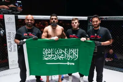 الخبر تستضيف انطلاق دوري رابطة المقاتلين المحترفين PFL MENA 2026 بمشاركة نجوم سعوديين وخليجيين