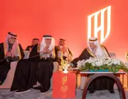 الأمير سعود بن طلال يدشن فرع أكاديمية القادسية بالأحساء لاستثمار مواهب 1500 لاعب