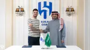 الهلال يجدد عقد روبن نيفيز حتى عام 2029