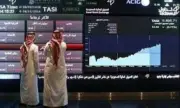 انخفاض مؤشر الأسهم السعودية 46 نقطة مع تداولات تبلغ 4.8 مليار ريال