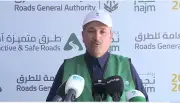 وزير النقل: انخفاض وفيات حوادث الطرق إلى 60% في المملكة