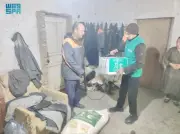 مركز الملك سلمان للإغاثة يطلق مشروع توزيع 6060 سلة غذائية في 14 محافظة بأوزبكستان