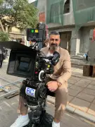 ياسر جلال يكشف تفاصيل مسلسله الرمضاني الجديد 